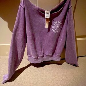 Victoria secret Pink Sweatshirt XS.